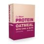Protein Oatmeal with chia & nuts - GymBeam 350 g - wild berries