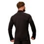 Pulse 1/2 Zip futófelső Black - GymBeam XL