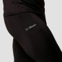 Pulse futóleggings Black - GymBeam L