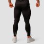 Pulse futóleggings Black - GymBeam L