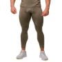 Pulse futóleggings Vetiver - GymBeam L
