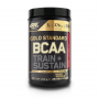 Gold Standard BCAA Train Sustain - Optimum Nutrition málna