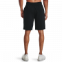 Rival Terry rövidnadrág Black - Under Armour XXL