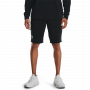 Rival Terry rövidnadrág Black - Under Armour XXL