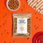 Roasted Salted Chickpeas - GymBeam 200 g