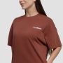 Agile női pólóruha Root - GymBeam S