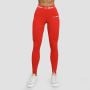 Simple női leggings Rouge Red - GymBeam M