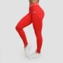 Simple női leggings Rouge Red - GymBeam M