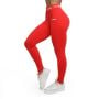 Simple női leggings Rouge Red - GymBeam M