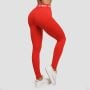 Simple női leggings Rouge Red - GymBeam M