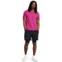 Vanish Seamless SS póló Pink - Under Armour XXL