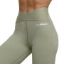 Agile női leggings Sage - GymBeam XL