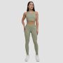 Agile női leggings Sage - GymBeam XL
