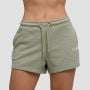Agile női rövidnadrág Sage - GymBeam XXL