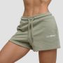 Agile női rövidnadrág Sage - GymBeam XXL