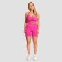 Sculpt varrásmentes sportmelltartó Rose - GymBeam L