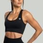 Seamless sportmelltartó Black - STRIX S