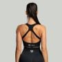 Seamless sportmelltartó Black - STRIX S
