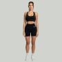 Seamless sportmelltartó Black - STRIX S