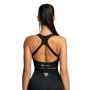 Seamless sportmelltartó Black - STRIX S