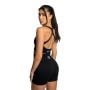 Seamless sportmelltartó Black - STRIX S