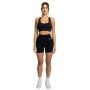 Seamless sportmelltartó Black - STRIX S