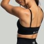 Seamless String sportmelltartó Black - STRIX L