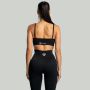 Seamless String sportmelltartó Black - STRIX L