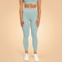 Sense női leggings Storm Blue - BeastPink XL