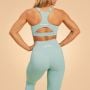 Sense női leggings Storm Blue - BeastPink XL