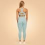 Sense női leggings Storm Blue - BeastPink XL