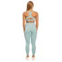 Sense női leggings Storm Blue - BeastPink XL