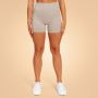 Sense női rövidnadrág Grey - BeastPink XS