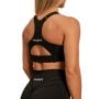 Sense sportmelltartó Black - BeastPink M