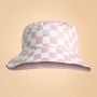 Serenity Bucket Hat kalap Pink - BeastPink uni