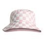 Serenity Bucket Hat kalap Pink - BeastPink uni