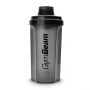 Transparent Black shaker 700 ml - GymBeam single_variant