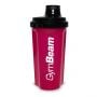 Shaker piros 500 ml - GymBeam 500 ml
