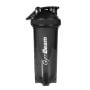 Tritan shaker Black 700 ml - GymBeam single_variant