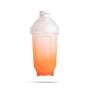 Tritan shaker Gradient Orange 500 ml - GymBeam single_variant