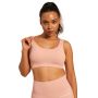 Hyper sportmelltartó Bralette Pink - BeastPink L