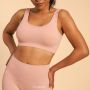 Hyper sportmelltartó Bralette Pink - BeastPink L
