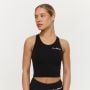 BEAT sport top Black - GymBeam S