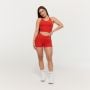 BEAT sport top Tangerine - GymBeam S
