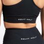 Hera Performance Black sportmelltartó - SQUATWOLF M