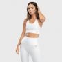 Hera Performance White sportmelltartó - SQUATWOLF L