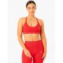 Reflex Cross Over Red sportmelltartó - Ryderwear S