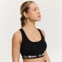 Simple sportmelltartó Black - GymBeam L