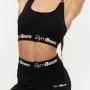 Simple sportmelltartó Black - GymBeam L
