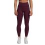 Mesh Panel női leggings Eggplant - GymBeam S